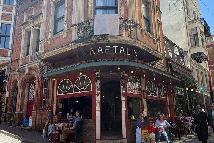 Fener och Balat vandringstur