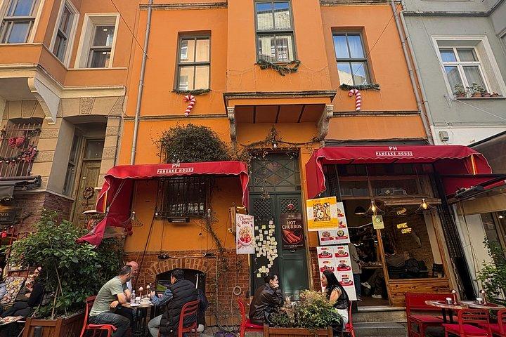 Fener och Balat vandringstur