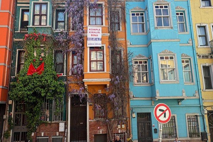 Fener och Balat vandringstur