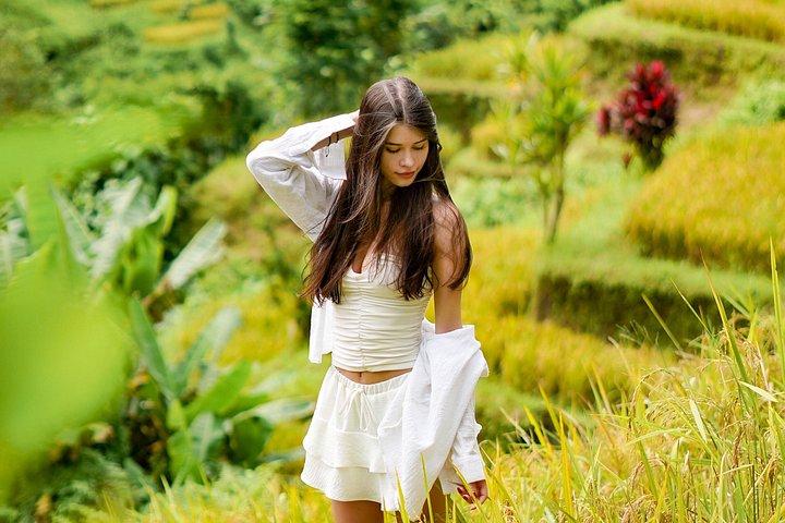 Ubud Tour e fotografo personale