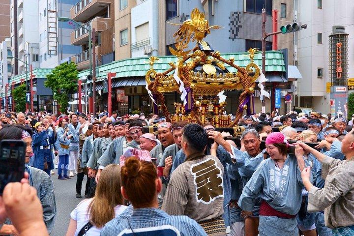 東京 : カスタマイズ可能なプライベートツアー - 1日で楽しめる観光スポット