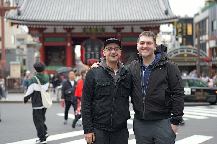 東京 : カスタマイズ可能なプライベートツアー - 1日で楽しめる観光スポット