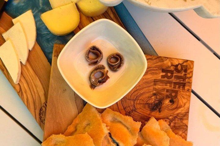 Cinque Terre, autentisk Pesto madlavning klasse vinsmagning