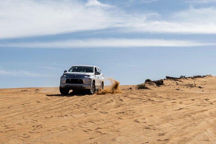 4 * 4 Tour Descubra a cultura berber e dunas do deserto.