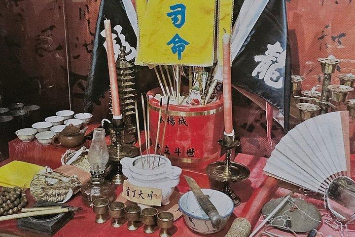 アンダーベリー・シンガポールでのシンガポール・トライアド・ウォーキングツアー