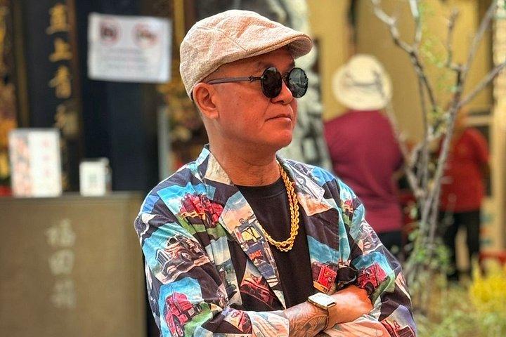 アンダーベリー・シンガポールでのシンガポール・トライアド・ウォーキングツアー