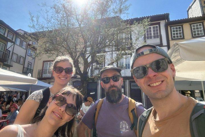 Guimarães Medieval Quest: Quebrar a Maldição e Salvar a Cidade