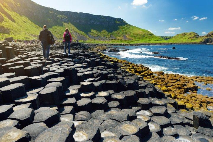 Tour de Dublín a Belfast Titanic Dunluce Castle Giants Causeway