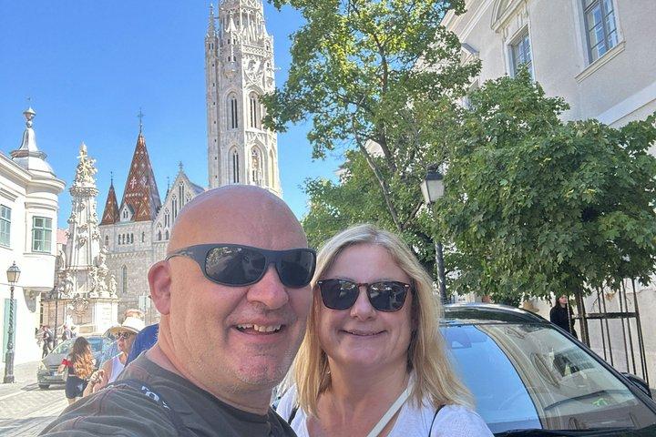 Budapest Ottoman Mystery : Viaggio nel tempo attraverso il Castello di Buda