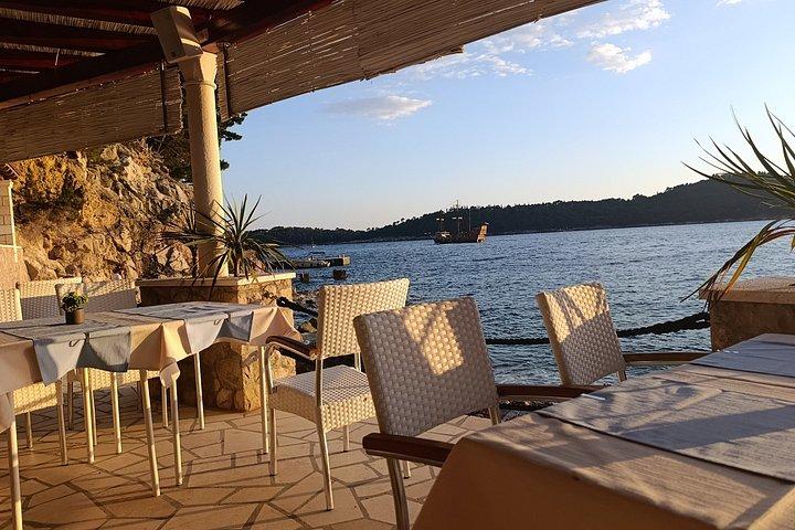 Sunset Dubrovnik & Dinner At St Jacob Beach