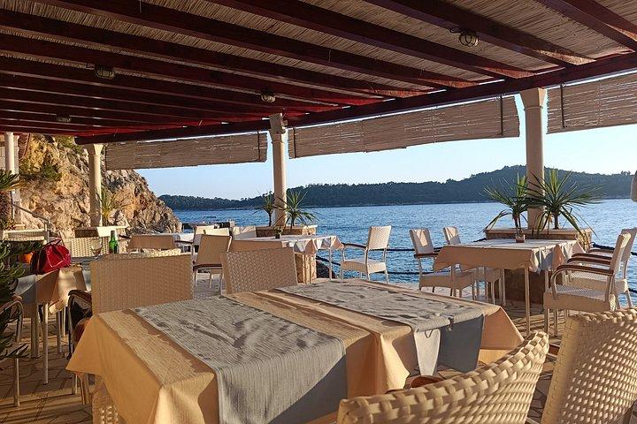 Sunset Dubrovnik & Dinner At St Jacob Beach