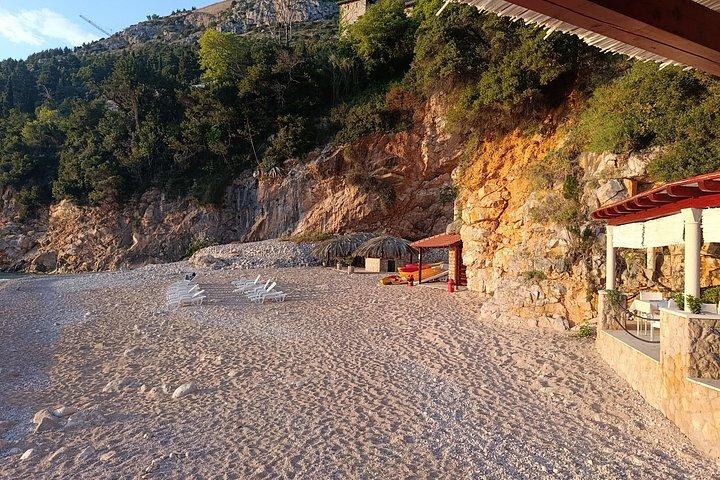 Sunset Dubrovnik & Dinner At St Jacob Beach