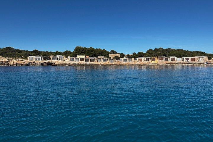 San Antonio Bay Selbstfahrerboot mieten