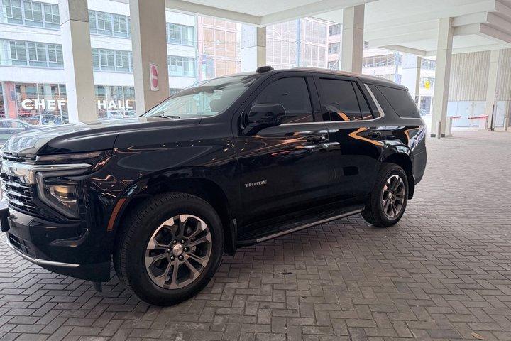 Private YYZ Arrival Transfer Pearson Airport to Downtown Toronto