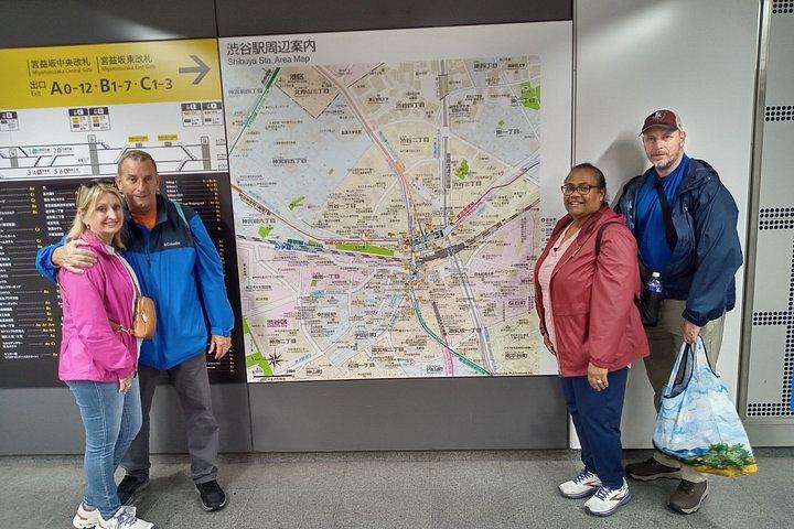 横浜＆東京港またはホテルからのベストオブ東京プライベートツアー