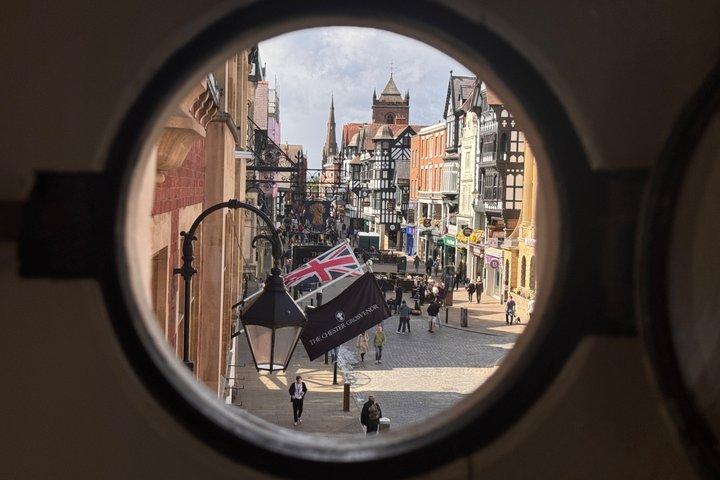 Tagestour durch Chester und Port Sunlight ab Liverpool