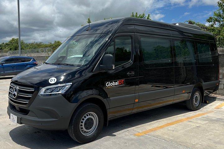 VIP transportation in ALL Punta Cana (ROUNDTRIP)