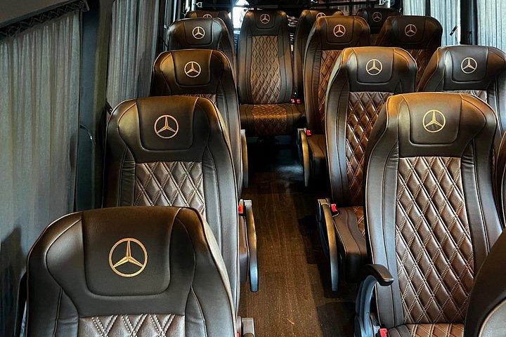 VIP transportation in ALL Punta Cana (ROUNDTRIP)