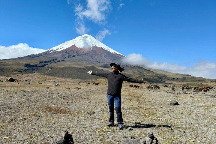 Cotopaxi tour privado y Día completo desde Quito