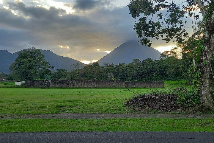 Hôtels à l'aéroport SJO Transfert privé de La Fortuna Arenal Volcano