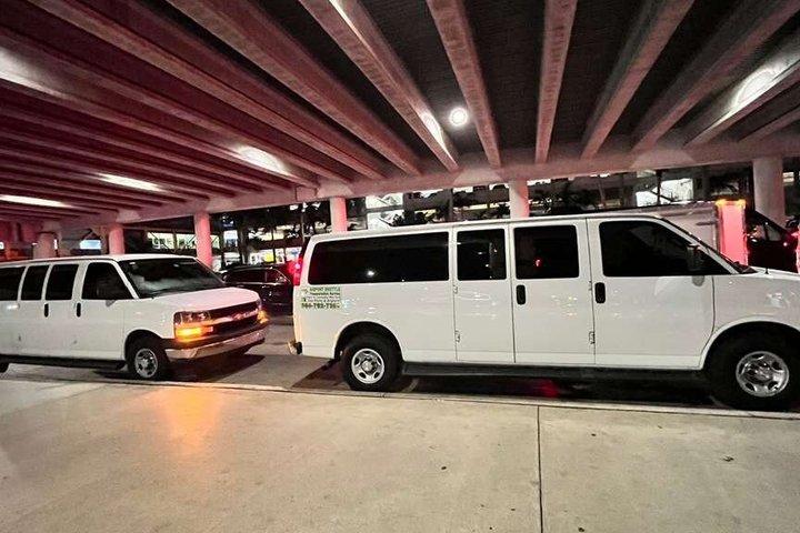 Aeropuerto de Fort Lauderdale FLL a Miami Airport y Miami Beach