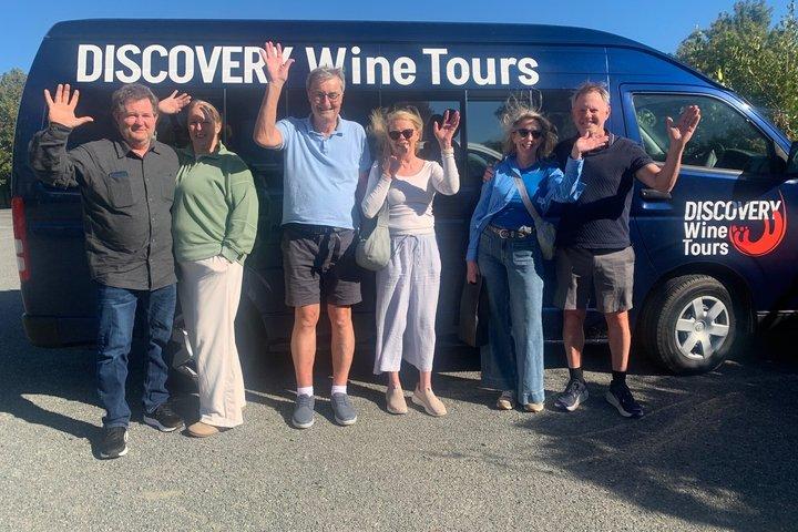 Marlborough Middagwijntour & wijngaardervaring