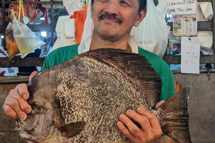 Chow Kit Market, Kampung & Murtabak: Real KL Revealed