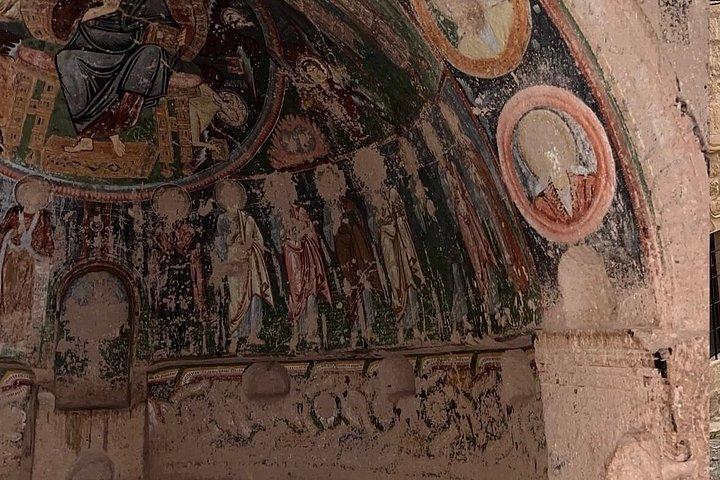 Cappadocia : Sunset Hiking Tour