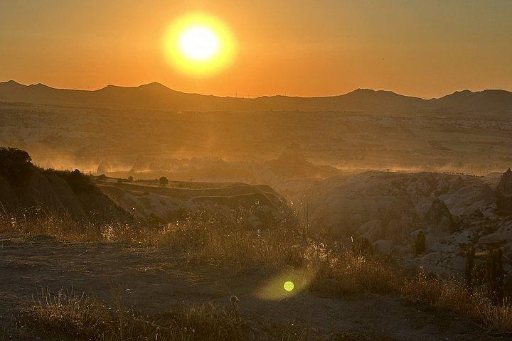 Cappadocia : Sunset Hiking Tour