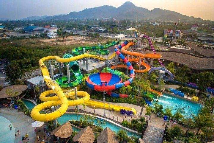 Parco acquatico Vana Nava Hua Hin
