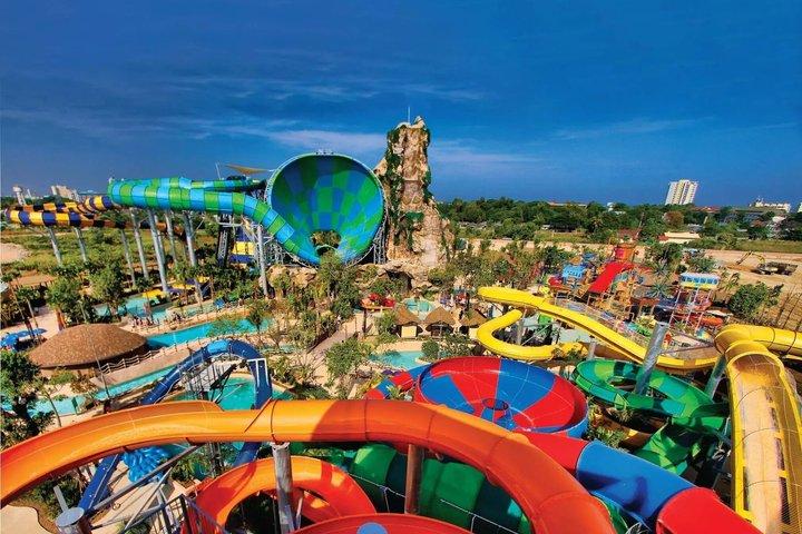 Parco acquatico Vana Nava Hua Hin