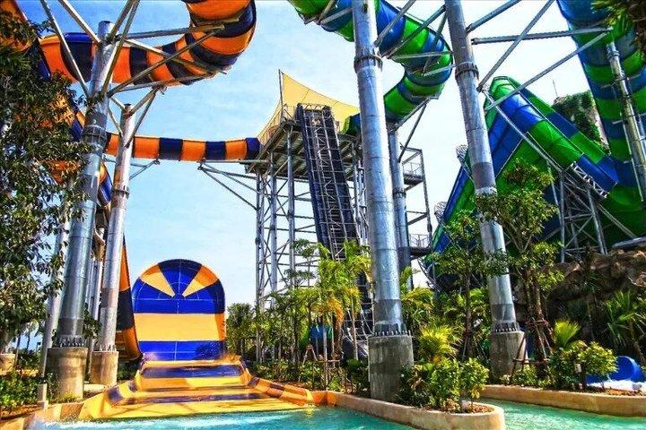 Parco acquatico Vana Nava Hua Hin