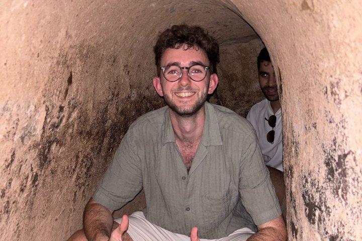 Esplora Cu Chi Tunnels: avventura di mezza giornata