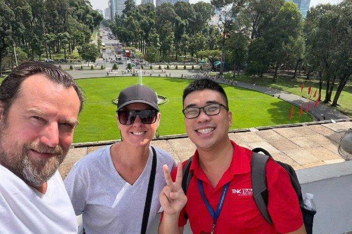 Full-Day Ho Chi Minh City Tour with Colonial Heritage & Chinatown