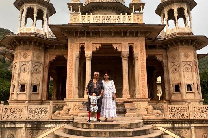 Excursión privada de 5 días al Triángulo de Oro de lujo desde Delhi-Agra-Jaipur