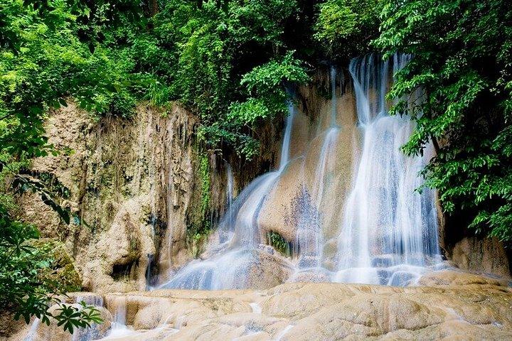 River Kwai, Death Railway, Saiyoke Noi e Hellfire Pass