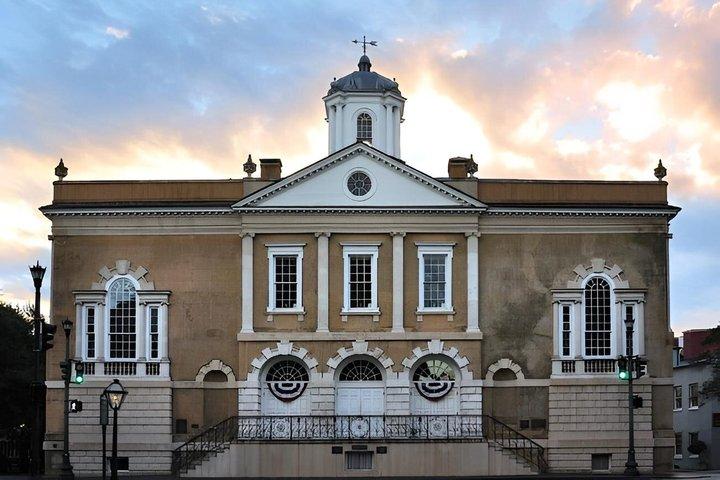 Junior Paspoortervaring voor Gezinnen in Charleston