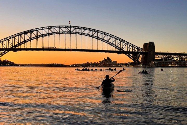 Excursão Serenity Sunrise Sydney Harbour