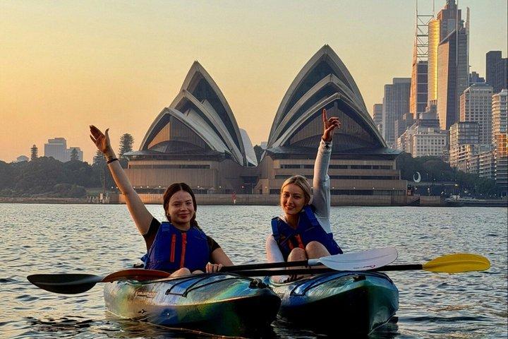 Excursão Serenity Sunrise Sydney Harbour