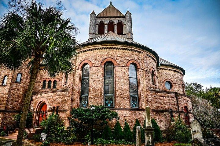 Junior Paspoortervaring voor Gezinnen in Charleston