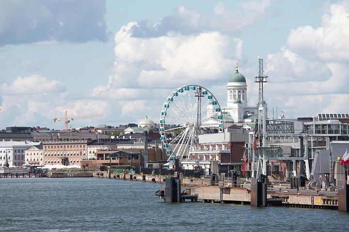 Helsinki Masterpiece: Private Luxury Fleet & Expert Guide Journey