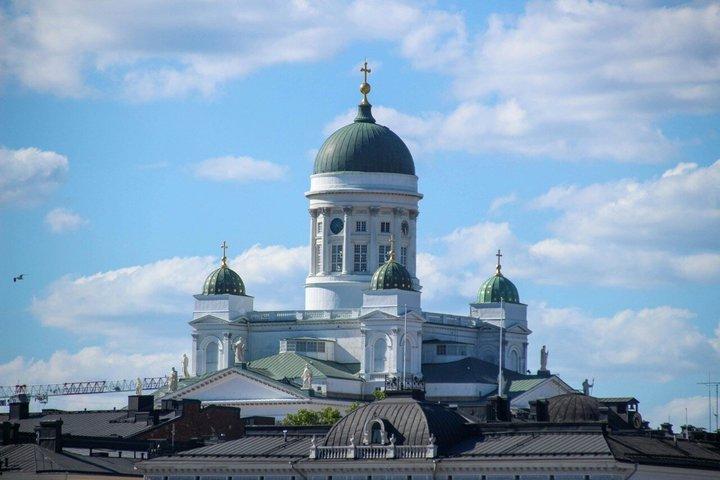 Helsinki Masterpiece: Private Luxury Fleet & Expert Guide Journey