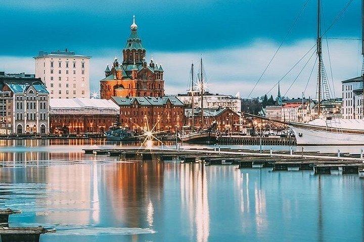 Helsinki Masterpiece: Private Luxury Fleet & Expert Guide Journey