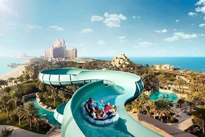 Bilhetes para o Atlantis Waterpark Day Pass