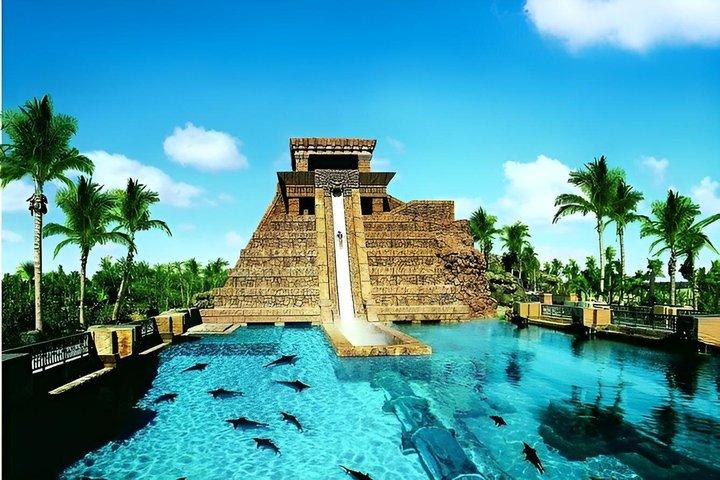 Bilhetes para o Atlantis Waterpark Day Pass