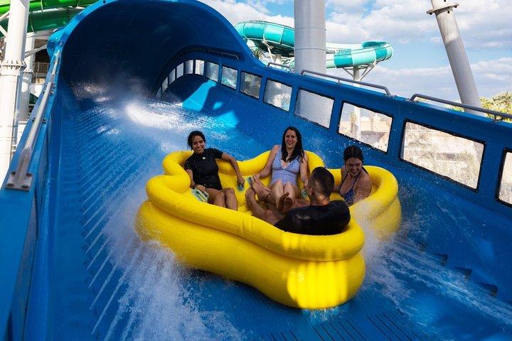Bilhetes para o Atlantis Waterpark Day Pass