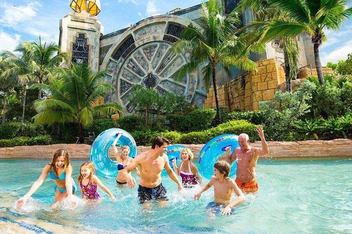 Bilhetes para o Atlantis Waterpark Day Pass