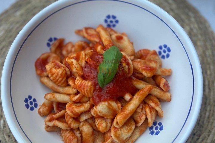 Ostuni Orecchiette Kochkurs mit Nonna