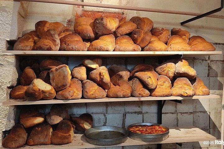 プライベートツアー：Focaccia TastingでAltamuraウォーキングツアー