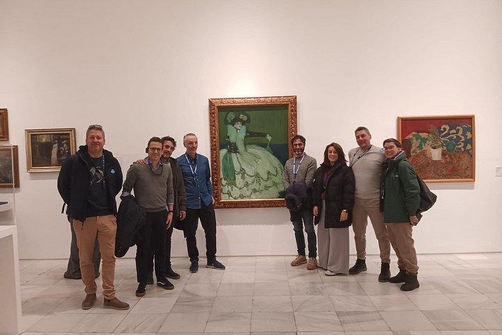 Tickets to the Reina Sofía Museum with a Digital Audio Guide